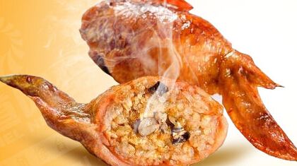 鸡翅包饭广告录音