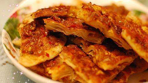 酱香饼叫卖录音