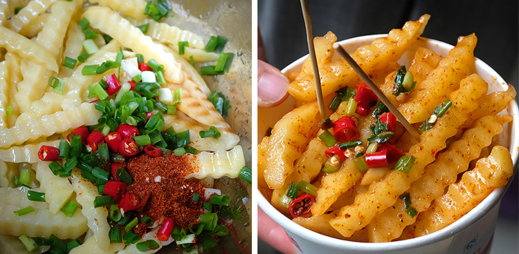 狼牙土豆广告录音