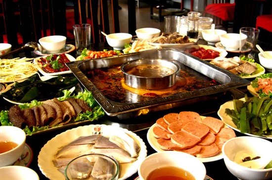 火锅店广告录音