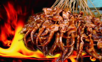 铁板鱿鱼广告录音