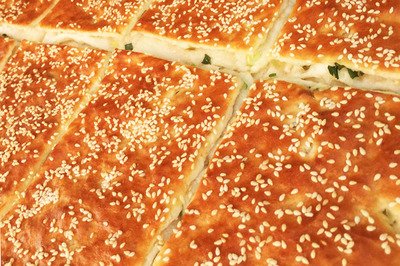 香酥芝麻饼广告录音