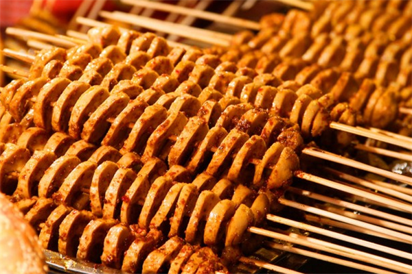 户部巷烤面筋广告录音